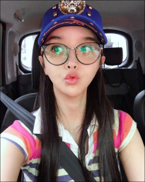  하리수 분노?
