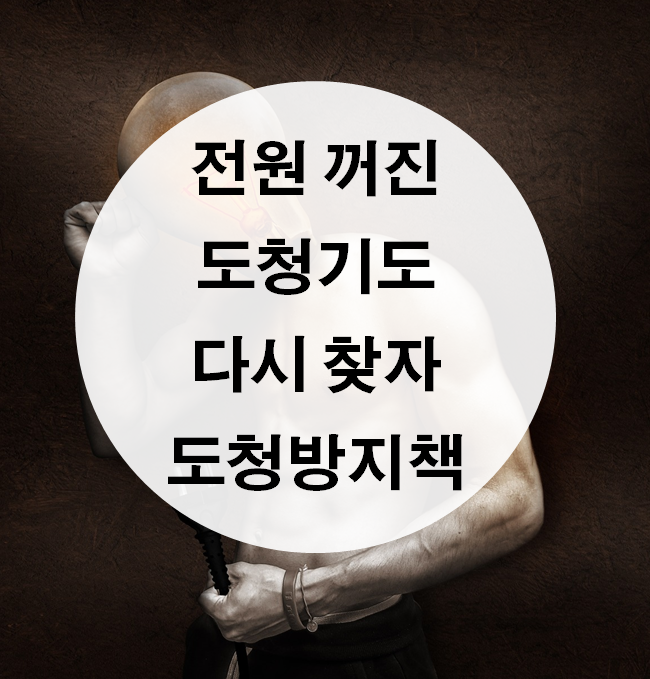 [도청탐지기] 유선/무선/전원이 꺼진 도청기까지 찾을 수 있을까?