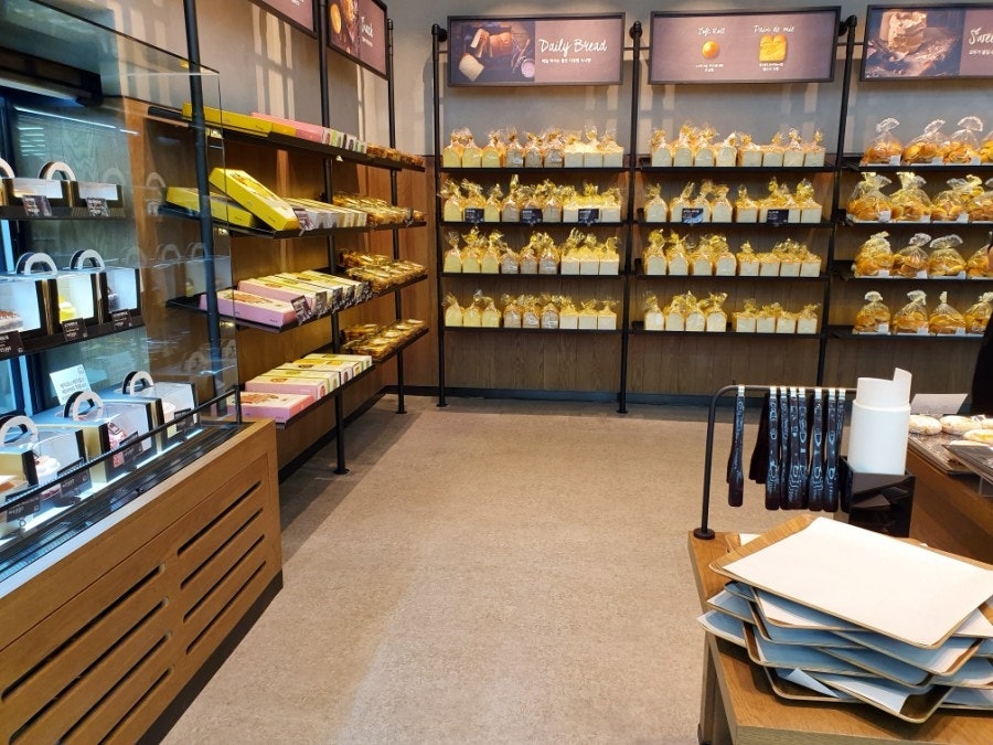 베이커리팩토리 진장점 사진 4