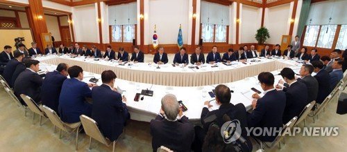 러시아가 `불화수소` 한국에 공급 제안