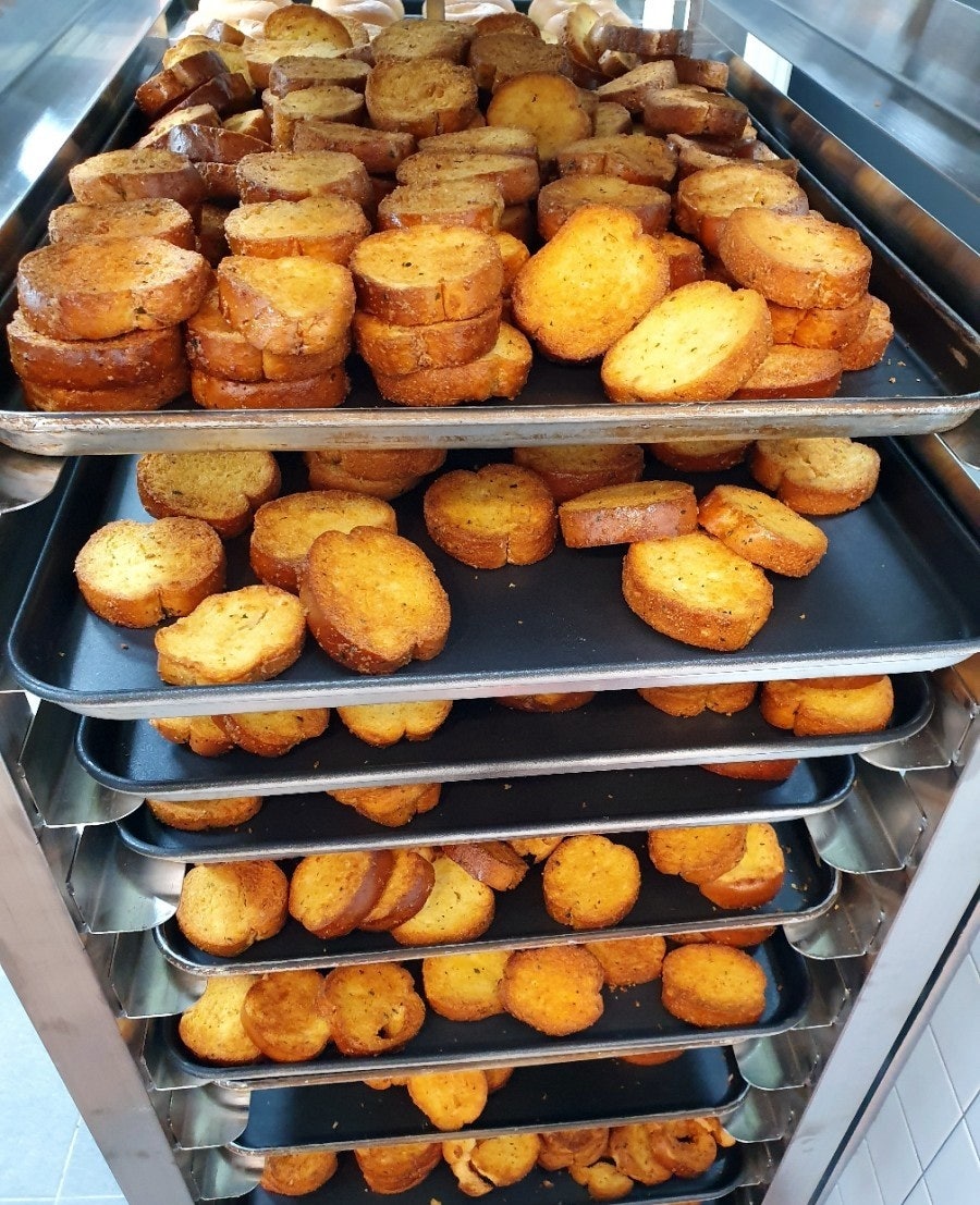 베이커리팩토리 진장점 사진 5