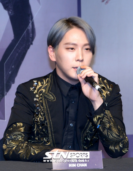  "서로 호감 있었다"..B.A.P 힘찬, 성추행 혐의 부인