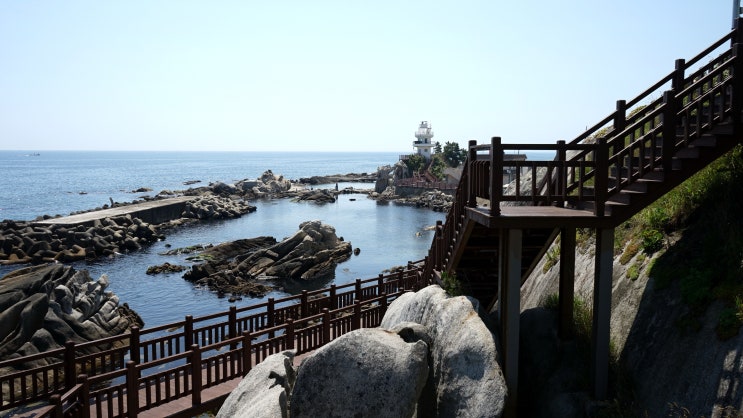  [해파랑길]태양과 바다, 느릿하게 걷기(코스 40)~1