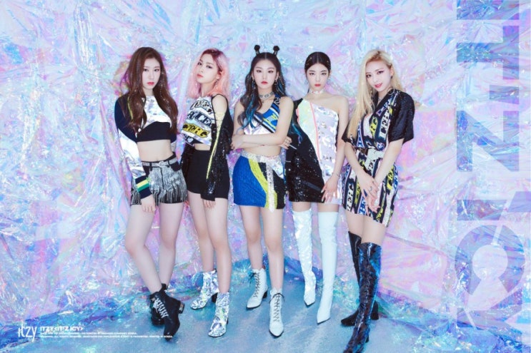  있지 7월 29일 여름저격 신곡 'ICY'로 컴백 확정!