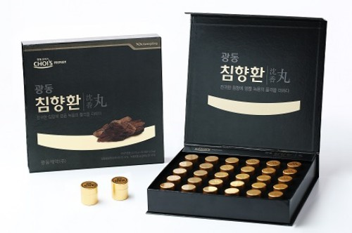  부모님 선물은 광동제약 '침향환'으로 준비하세요!