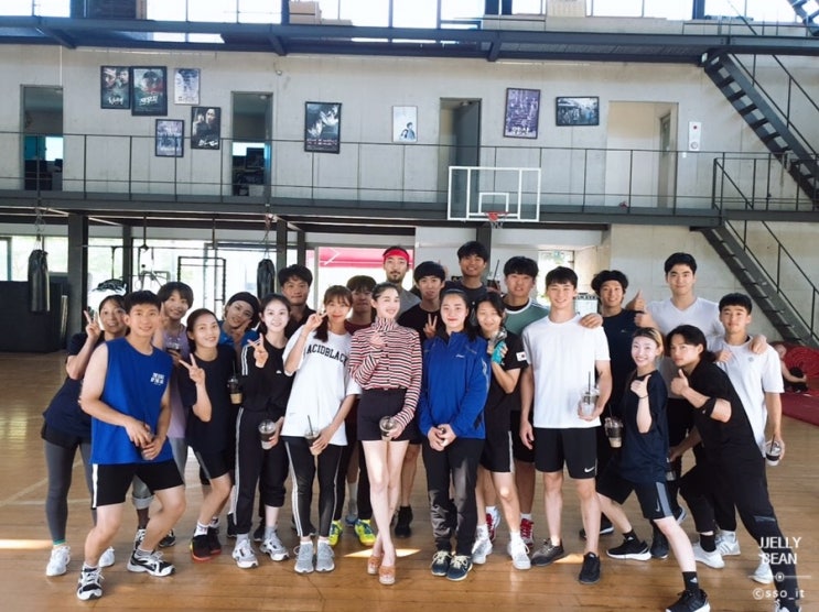  [12주차 6/24~6/28] 축! 이수민강사님&선우선배우님 결혼!!! 선우선배우님 실물영접!! 여자인 내가 반할뻔... 이틀연속 빡센 야외수업으로 근육통 of  근육통 체감ㅋㅋㅋ