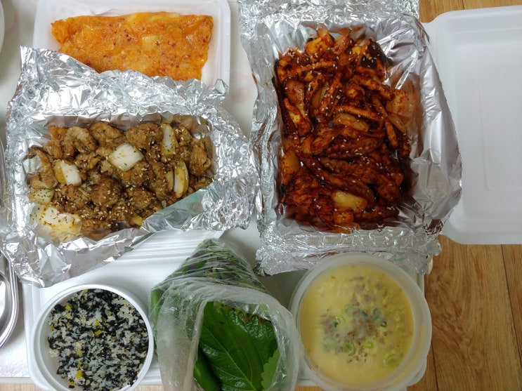  [경기도 광주시 맛집] 송정동 배달의민족 배달야식맛집 오빠네오돌갈비 메뉴&가격