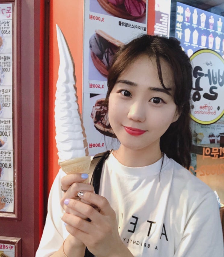  부평 아이스크림 : 32파르페 솔직 후기