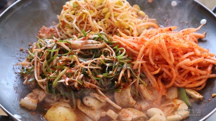 제주도민 맛집- 두루치기가 맛있는 서귀포 동성식당~