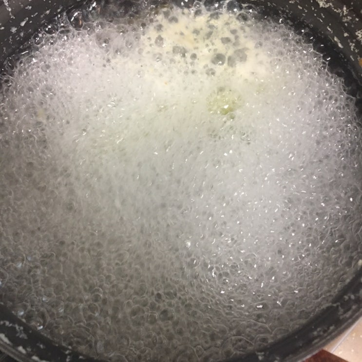  강식당 따라하기 - 김치밥이 피오씁니다, 니가가락 국수