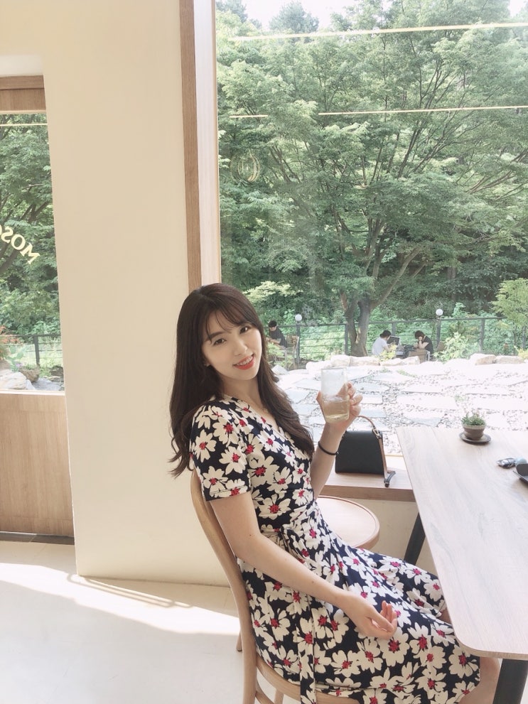  용인고기리 카페 :: 모소밤부