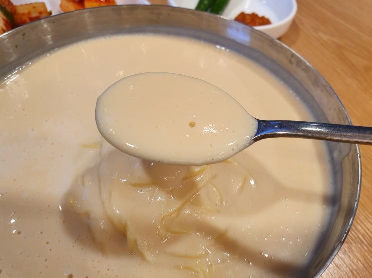  맛있는 녀석들 콩국수 2019 여름 보양식 편 고양시 옥합 콩국수 !