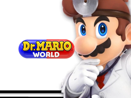 닌텐도 모바일 퍼즐 게임. 닥터 마리오 월드 (Dr.Mario World) 첫인상 리뷰