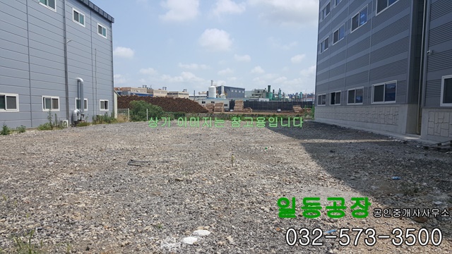인천 서구 가좌동 나대지매매 203평