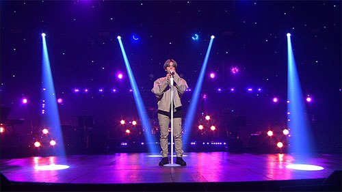  [EXO 엑소 백현] 20190712 '스케치북' 엑소 백현 "무대 위에 있을 때 가장 행복 '천상 직업'..사랑 돌려드리고파"