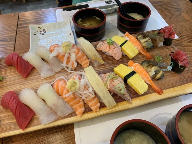 상암동 맛집 : 생활의달인 초밥  김영섭초밥