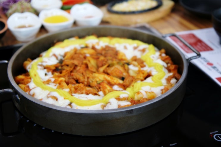  동탄 맛집 김민종도 반한 핫한 닭갈비