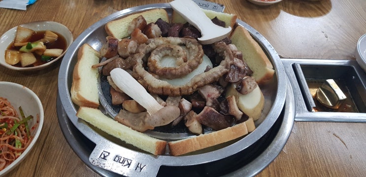  평택/팽성맛집 _ 우사랑곱창