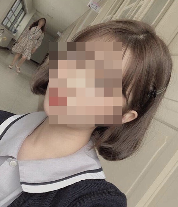  해운대미용실 깔끔하고 세련된 '여자 단발머리 바디펌'