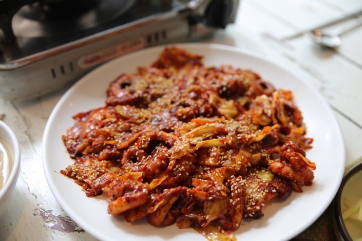  남양주 맛집 기운받아 왔어요