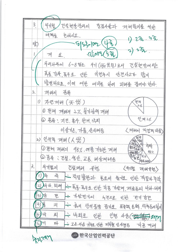  하루 시작