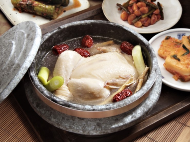  삼계탕끓이는 법, 초복 음식으로 건강해지자!