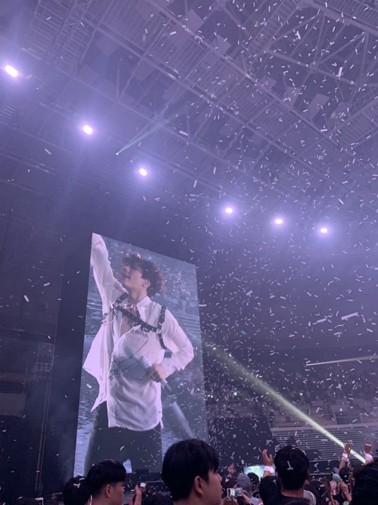  190711 박효신 콘서트 LOVERS 세미막공