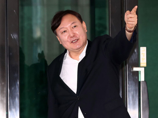  정두언 "윤석열에 걸리면 다 죽어, 보수인 尹 임명한 文도 대단"