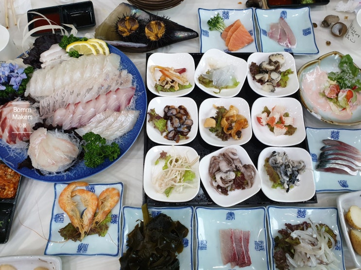  19.07.07_양양 하조대와 삼팔횟집