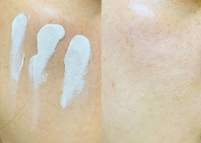  [더블유랩] 톤업선 화사하게 생기있게