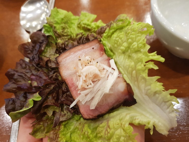  용인 양지 맛집 담백한 식도락 여행 속으로!