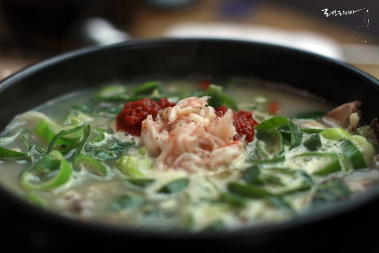  안산 순대국 맛집 초복 봉궁순대국에서 몸보신~~