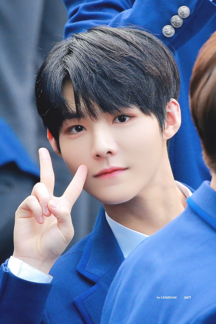  이미담 이렇게까지 좋아할 생각은 없었는데...
