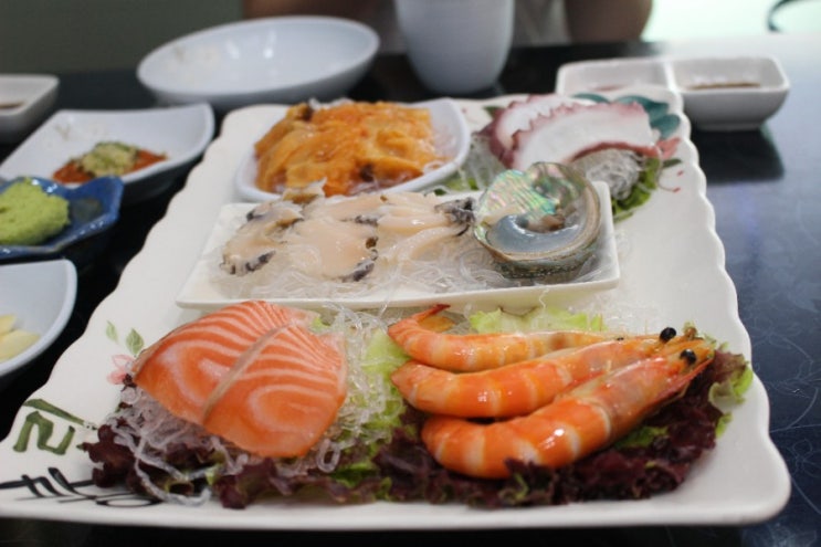  인덕원횟집 어부린 싱싱하고 맛있어요