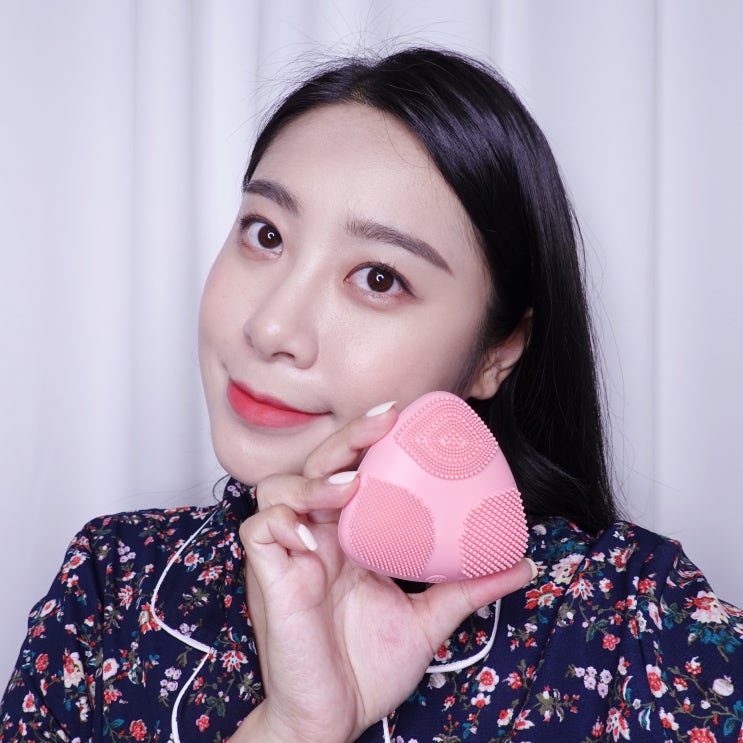  콘에어 진동클렌저 나의 데일리 세안 브러쉬 개봉기
