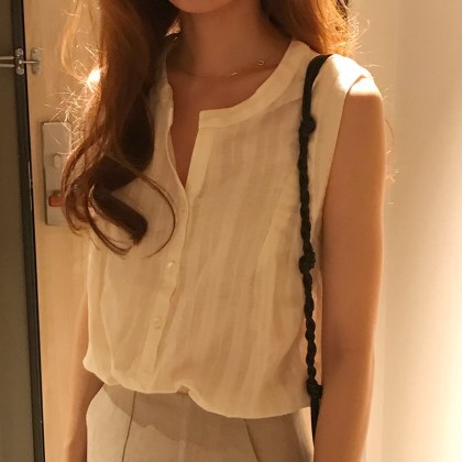  시어드 제작 mood blouse , roy blouse 후기