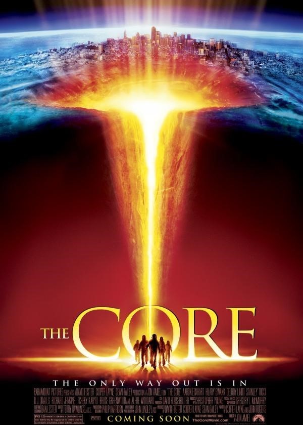  영화 코어 줄거리&결말
