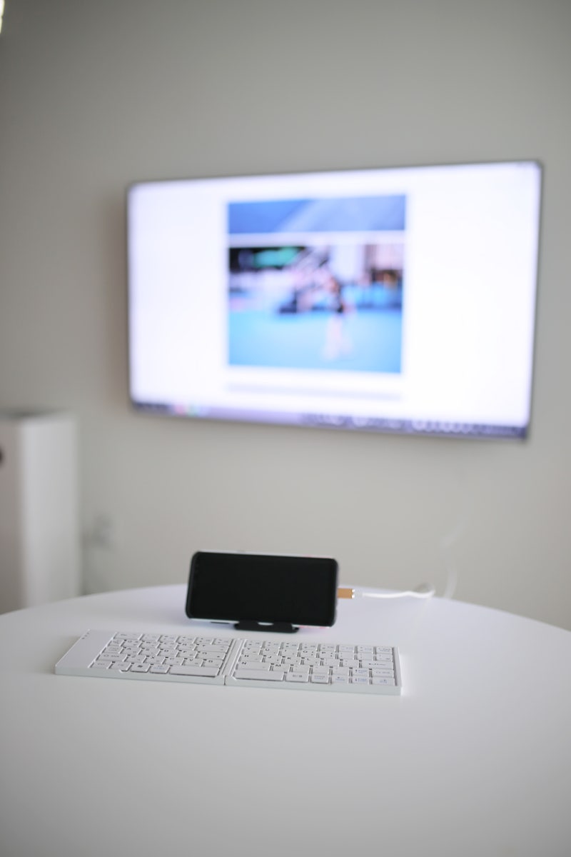 MHL케이블로 갤러시8+ TV연결♩ 애니포트 AP-MW4K : 네이버 블로그