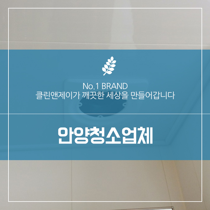  안양청소업체 이사 전문가는 다르다