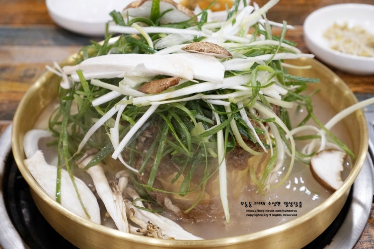  골목식당 해미읍성 불고기먹고 시장 구경!
