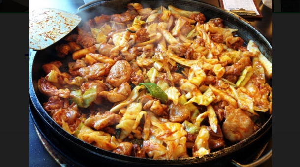  맛있는녀석들 춘천 닭갈비 식당 이름 위치 정보 feat 성훈