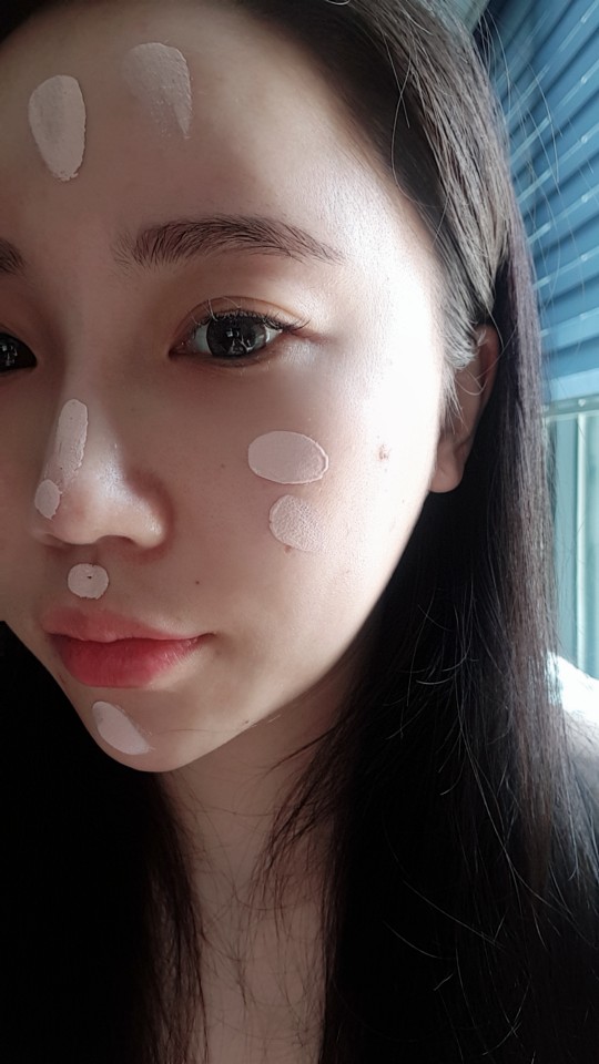  조성아 티엠 물분크림 후기 