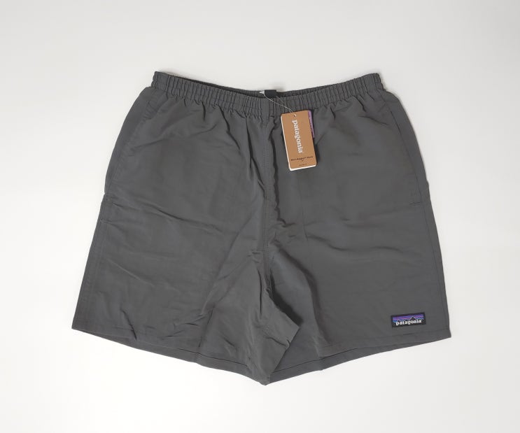 파타고니아 배기스 5인치 (Patagonia Baggies Shorts 5 in.) 구매 후기