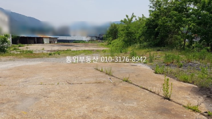 함안 칠원 창고부지+나대지 토지매매 3340(1010)