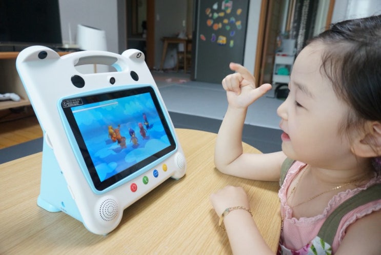  윙크학습지 4세 한글공부 재밌게 시작~