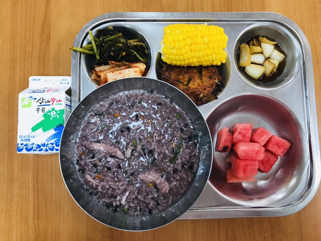  7월 12일 급식