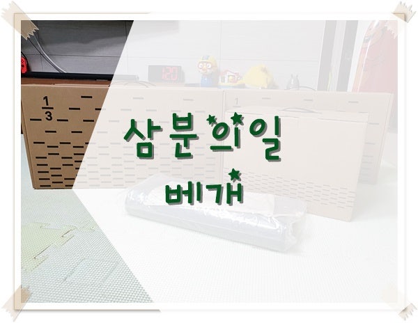 삼분의일 숙면베개 , 온몸베개 사용후기