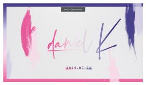  ‘신인가수’ 강다니엘, 7월 25일 전격 데뷔…전 세계 무명이들 소리 질러