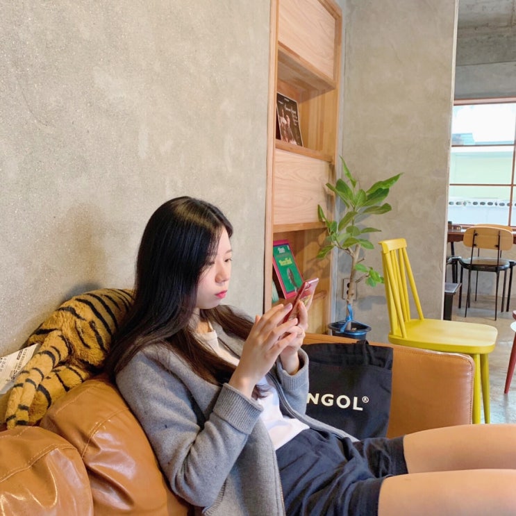  종강 후 방학 일상