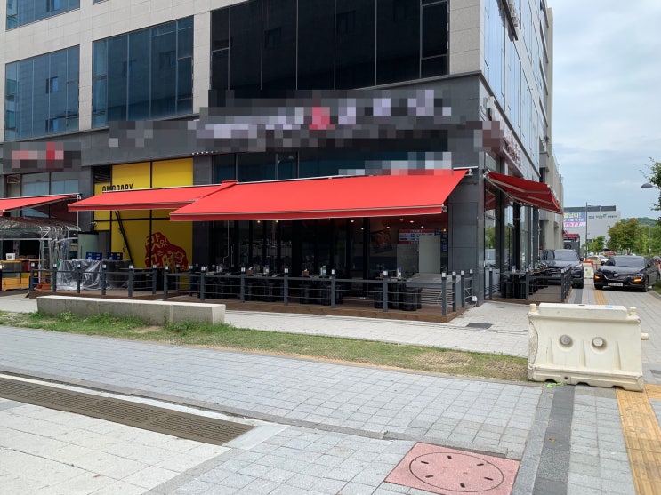  인천 구월동 1층 상가 임대